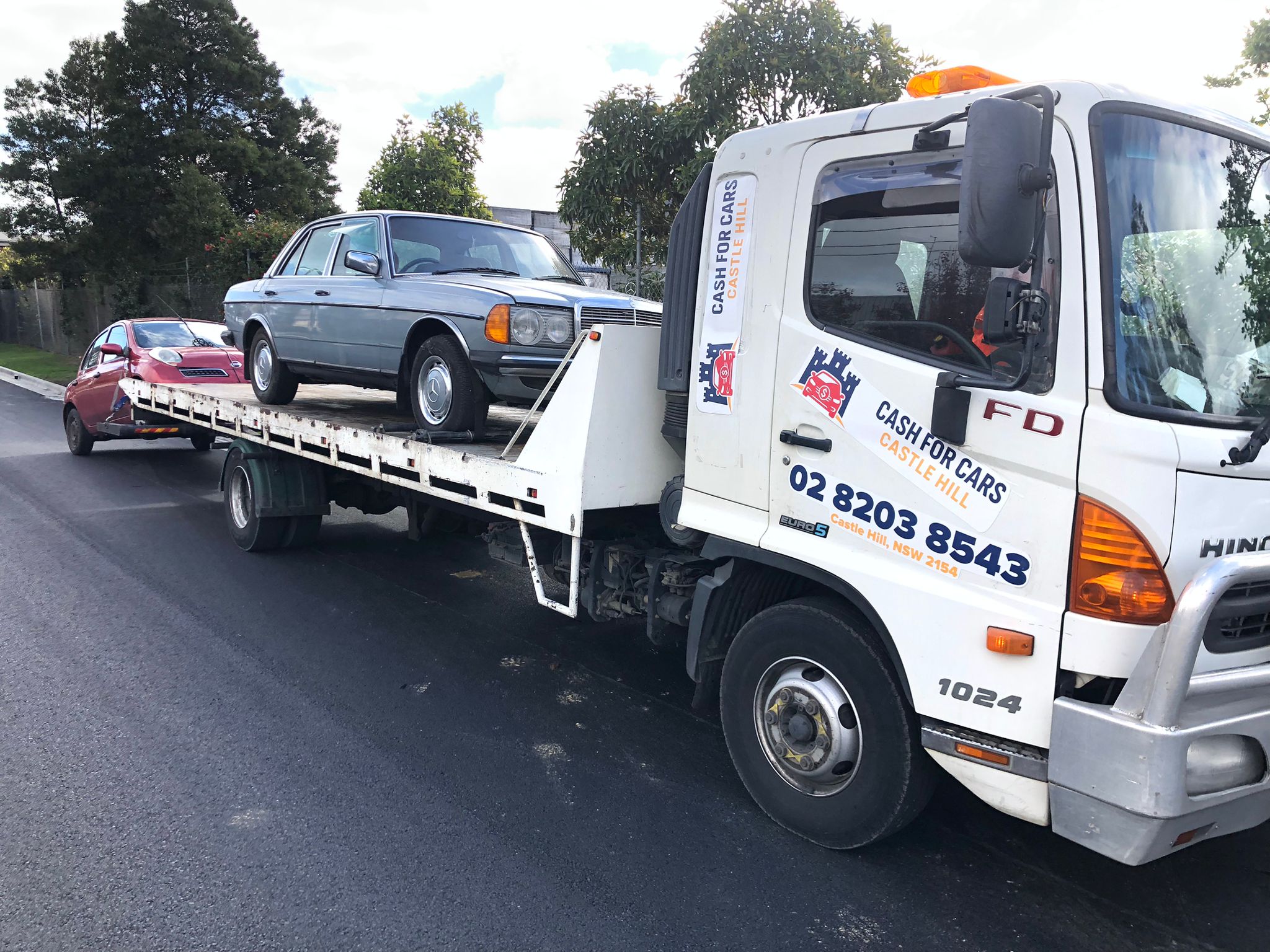 Car Removals Castle Hill