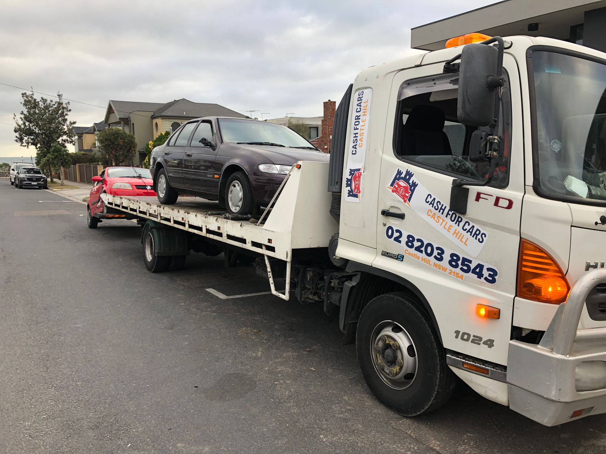 Car Removals Castle Hill
